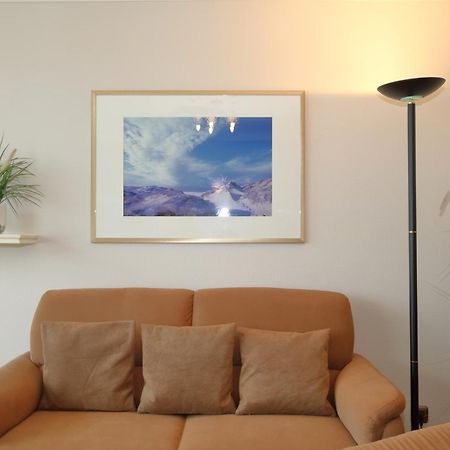 ヴェスターラントHaus Metropol 137アパートメント エクステリア 写真